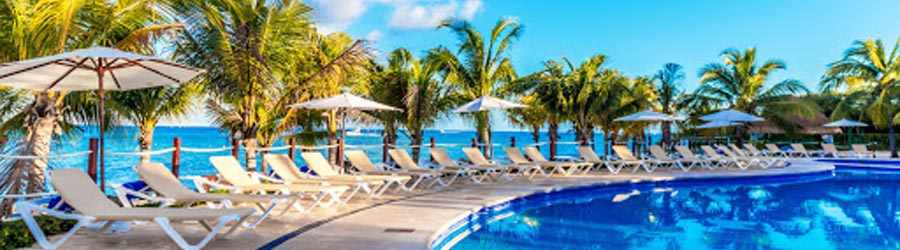 Cozumel All-Inclusive Beach Resort Day Pass 6
