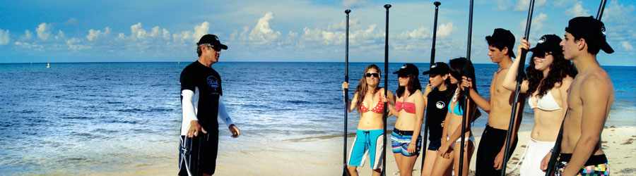 North Cozumel Paddle Boarding 5