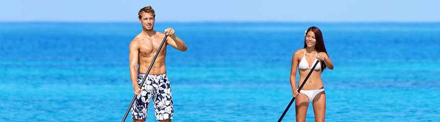 North Cozumel Paddle Boarding 6