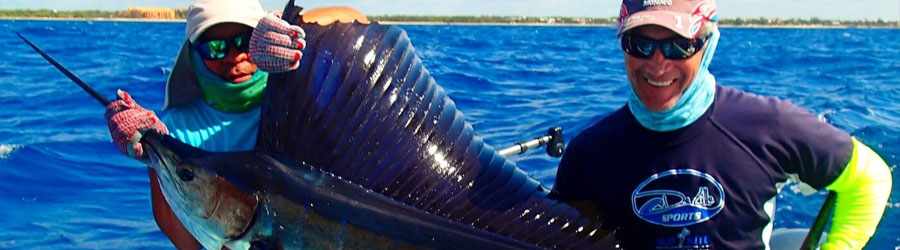 Cozumel Deep Sea Fishing 6