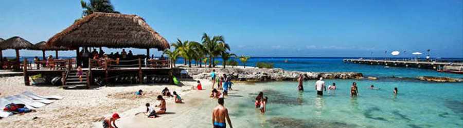 Discover Mexico & Chankanaab Beach 6