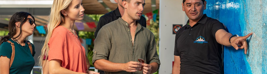 Cozumel Discover Mexico Park Pass 8