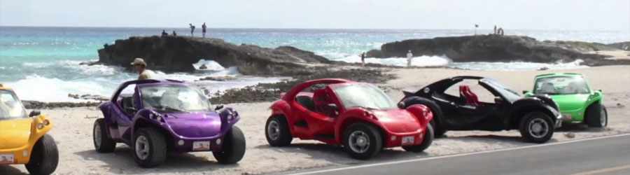 Cozumel Dune Buggy Adventure 1