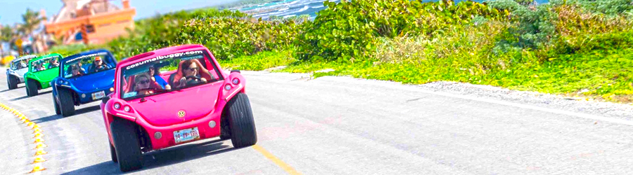 Cozumel Dune Buggy Adventure 3