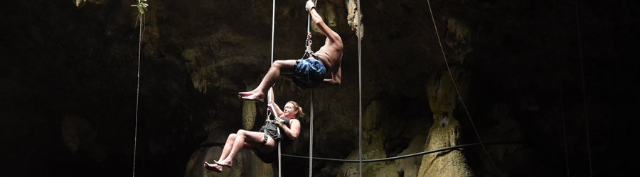 Ek Balam Mayan Ruins + Cenote Maya Adventure Park 1