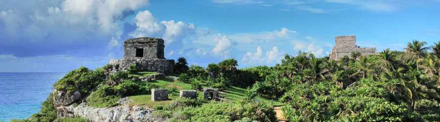 Ek Balam Mayan Ruins + Cenote Maya Adventure Park 8