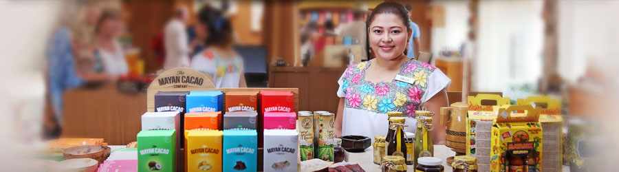 Flavors of Mexico Cacao & Tequila Workshop 1