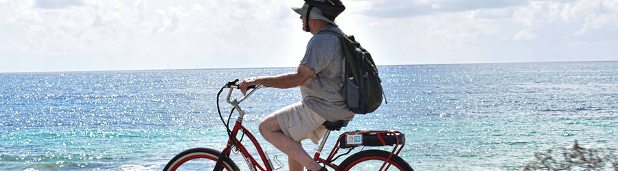 Cozumel Island East Coast Bike Tour 2