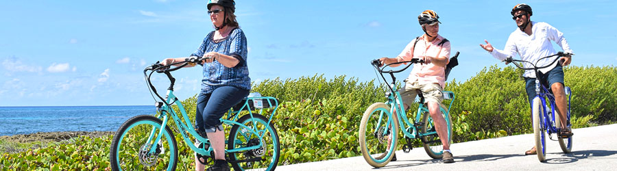 Cozumel Island East Coast Bike Tour 6