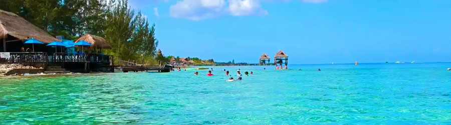 Beach Break in Cozumel 4