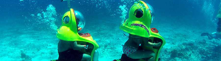 Cozumel Mini Submarine Adventure 2