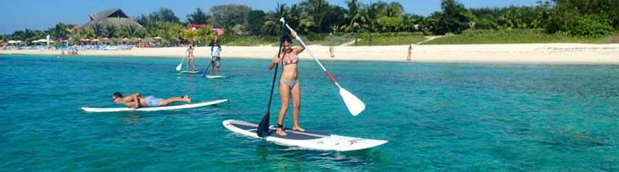 SUP Tour at Mr. Sancho's Beach Club 2