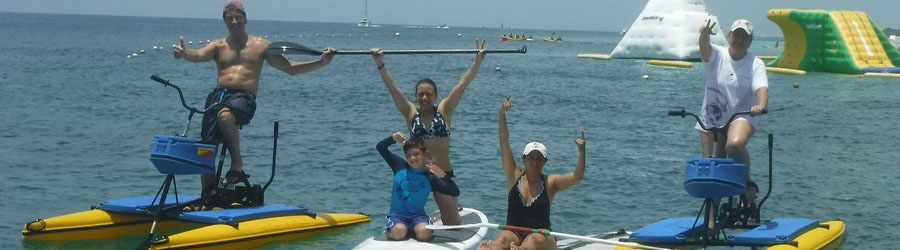 SUP Tour at Mr. Sancho's Beach Club 6