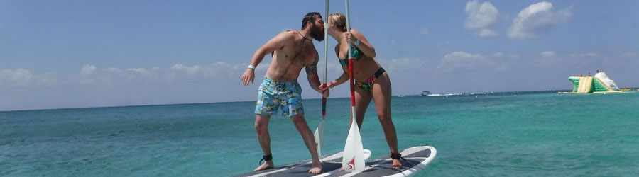 SUP Tour at Mr. Sancho's Beach Club 7