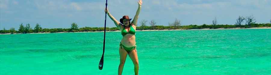 Paddleboarding & Pedal Tour) 3