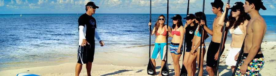 Paddleboarding & Pedal Tour) 5