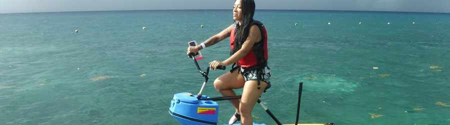 Paddleboarding & Pedal Tour) 6