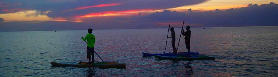 Cozumel SUP by Sunset 3
