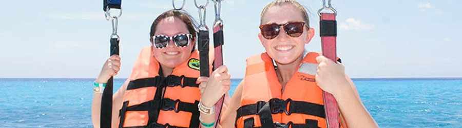 Exciting Cozumel Parasailing Excursion 1