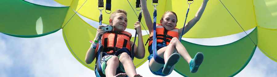 Exciting Cozumel Parasailing Excursion 4