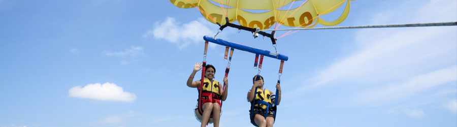 Exciting Cozumel Parasailing Excursion 5