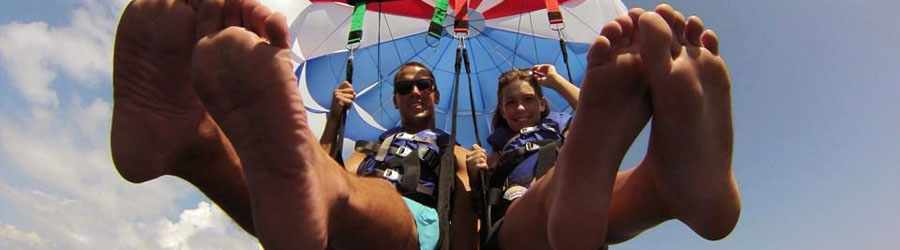 Exciting Cozumel Parasailing Excursion 8