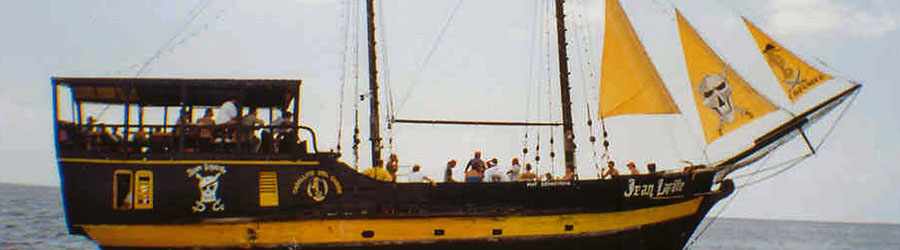 Private Cozumel Pirate Ship Snorkel Tour 2