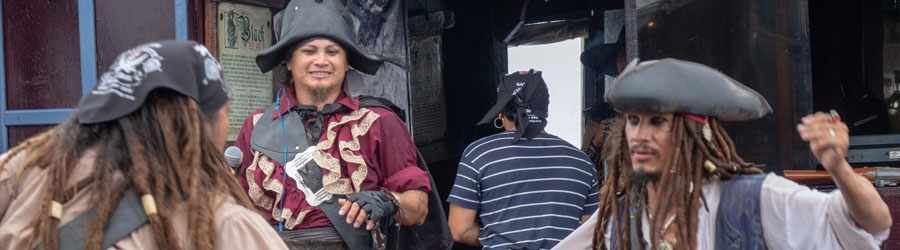 Private Cozumel Pirate Ship Snorkel Tour 3