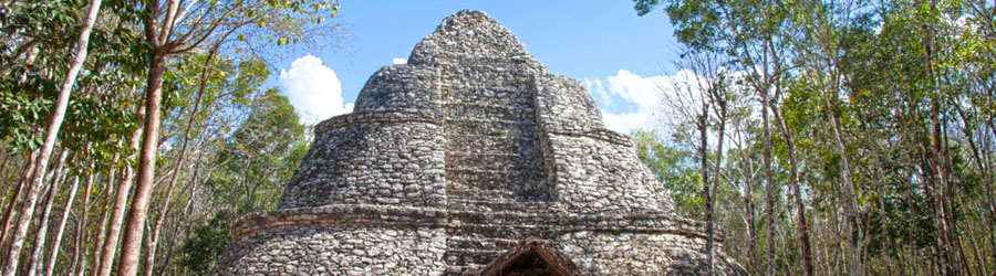 Cozumel Private Coba Express 8