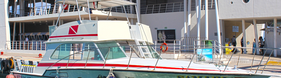 Private 48' Beltran Boat Charter in Cozumel 4