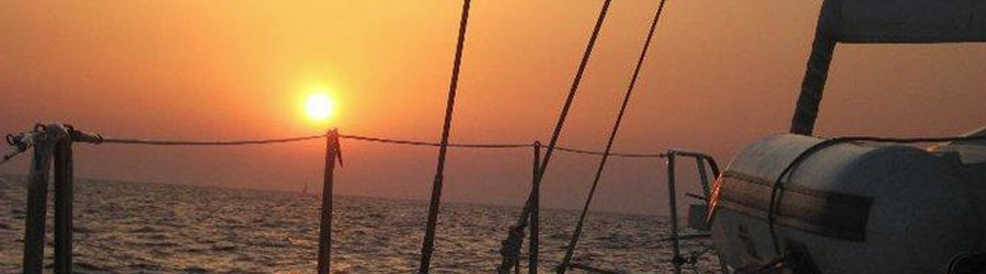 Private Luxury Sunset Sailing in Cozumel 6