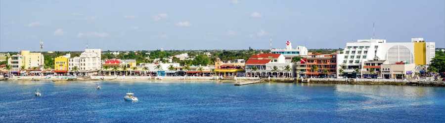 Private Cozumel Island Highlights Tour By Van 3
