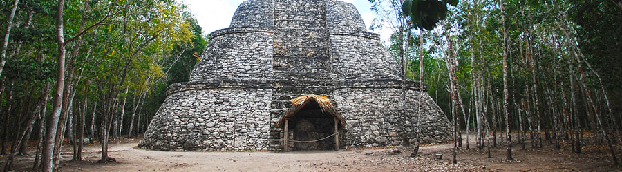 Cozumel Private Tulum + Coba Mayan Ruins 1