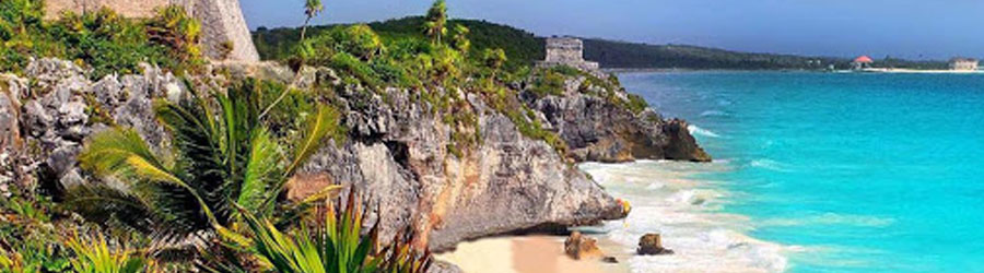 Cozumel Private Tulum + Coba Mayan Ruins 6