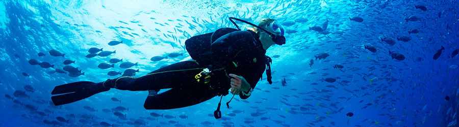 PADI Open Water Referral Course 3