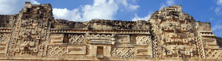 Ek Balam Mayan Ruins + Rio Lagartos Eco Tour< 1