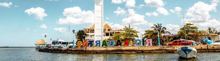 Ek Balam Mayan Ruins + Rio Lagartos Eco Tour< 6