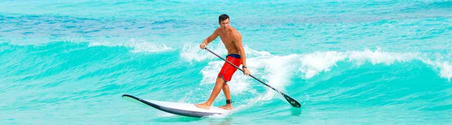 Cozumel SUP Lessons at Mr. Sancho's 3