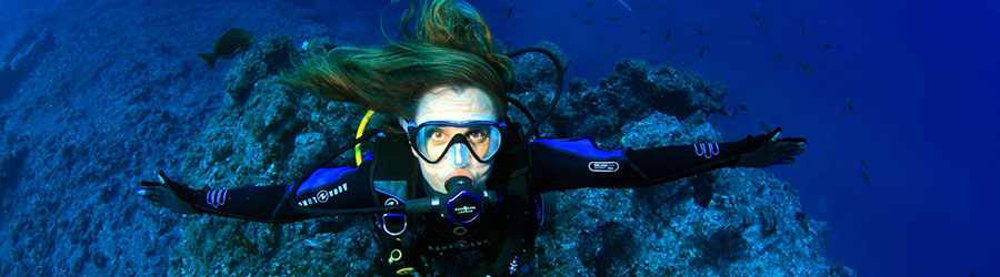 PADI Scuba Refresher Course 5