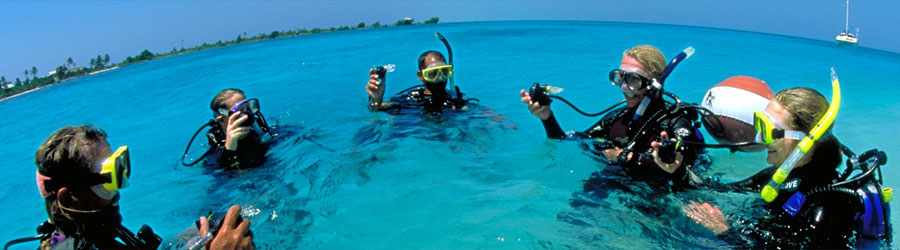 PADI Scuba Refresher Course 8