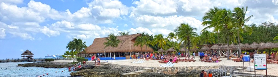 Cozumel Sea Trek Adventure 4