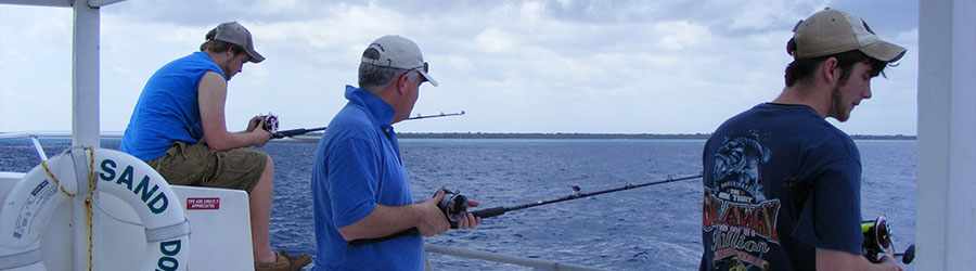 Deep Sea Fishing & Bottom Fishing Combo 1