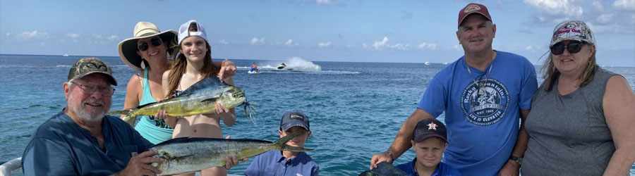 Deep Sea Fishing & Bottom Fishing Combo 7