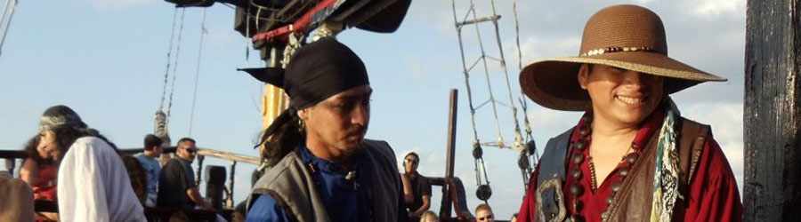 Pirates Night Dinner Cruise 8