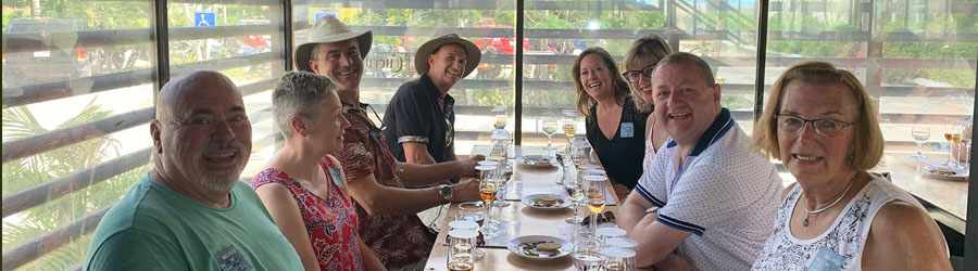 Tequila Seminar at Discover Mexico Park 3