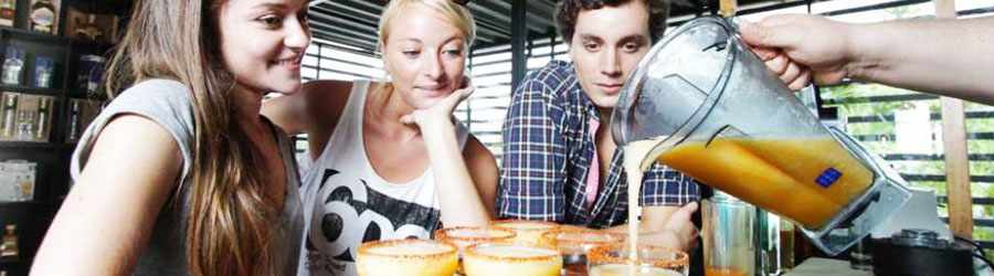 Tequila Seminar at Discover Mexico Park 5