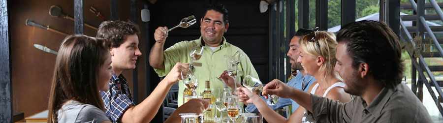 Tequila Seminar at Discover Mexico Park 6