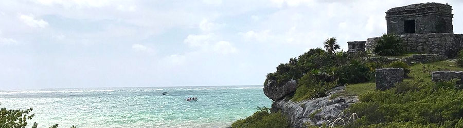 Tulum & Coba Mayan Ruins Combo Tour 4