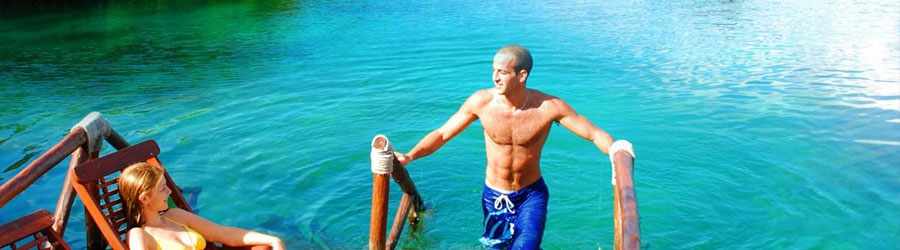 Tulum Mayan Ruins & Xel Ha Mexico Park 2