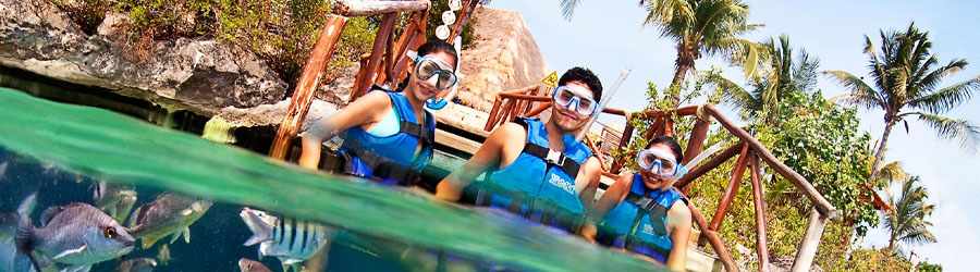 Tulum Mayan Ruins & Xel Ha Mexico Park 7